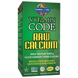 Garden Of Life Vitamin Code Raw Calcium-120 vegetarian Capsules