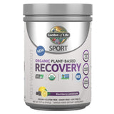 Garden Of Life Sport Organic Plant-Based Recover Blackberry Lemonade-15.7 Oz