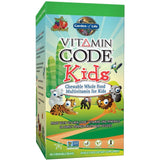 Garden Of Life Vitamin Code Multivitamin For Kids-60 Chewable Bears