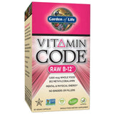 Garden Of Life Vitamin Code Raw B-12-30 Vegan Capsules