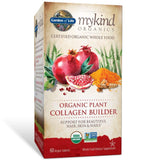 Garden Of Life My Kind Organic Plant Collagen Builder-60 Vegan Tablets