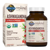 Garden Of Life My Kind Organics Ashwagandha Stress & Mood-60 Vegan Tablets