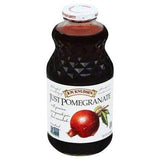 RW Knudsen 100% Juice, Unsweetened, Just Pomegranate - 32 Ounces