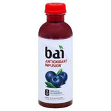 Bai Antioxidant Infusion, Brasilia Blueberry - 18 Ounces