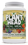 Genceutic Naturals Plant Head Real Meal Vanilla Flavor-2.3 Lb