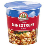 Dr McDougalls Soup, Vegan, Minestrone - 2.3 Ounces
