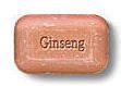 The Soap Works Ginseng Bar Soap-4 Oz