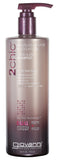 Giovanni 2Chic Ultra Sleek Shampoo Brazilian Keratin & Argan Oil-24 Oz
