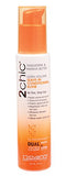 Giovanni 2Chic Ultra Volume Leave-In Conditioning Elixir Tangerine & Papaya Butter-4 Oz