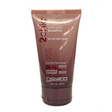 Giovanni 2Chic Ultra Sleek Shampoo Brazilian Keratin & Argan Oil-1.5 Oz
