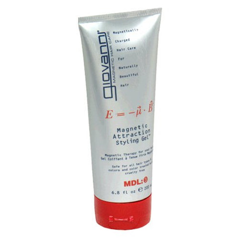 Giovanni Magnetic Attraction Styling Gel-6.8 Oz