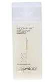 Giovanni Deep Moisture Shampoo For Damaged Hair-3 Oz