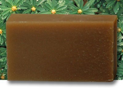 The Soap Works Goat Milk With Oatmeal Bar Soap-4 Oz