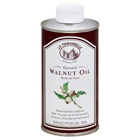 La Tourangelle Walnut Oil, Roasted - 16.9 Ounces