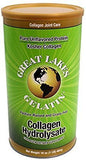 Great lakes Gelatin Collagen Hydrolysate Collagen Joint Care-16 Oz