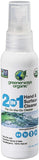 Greenerways Organic 2 in 1 Hand & Surface Cleaner-2 Oz