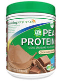 Growing Naturals Pea Protein Chocolate Power-15.8 Oz