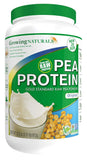 Growing Naturals Yellow Pea Protein Original-32.2 Oz