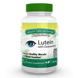Health Thru Nutrition Lutein - 60 Mini Softgels