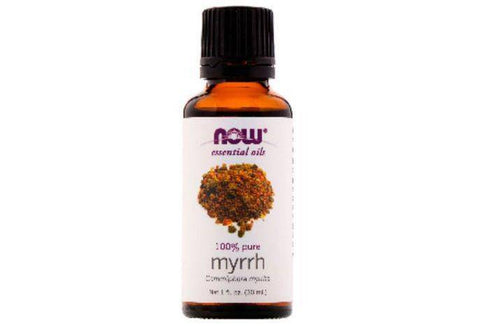 NOW Essential Oils, Myrrh