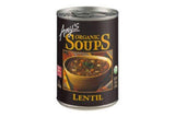 Amys Organic Soup, Lentil - 14.5 Ounces