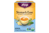 Yogi Tea, Caffeine Free, Stomach Ease, Bags - 16 Each