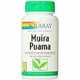 Solaray, Muira Puama Root 300 Mg - 100 Capsules