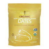 Amphora Organic Soft Dried Deglet Noor Dates - 6 Ounces