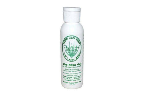 Herbal Aloe Force The Skin Gel