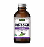 Flora Apple Cider Vinegar Elderberry Wellness Shot - 3.3 Fluid Ounces