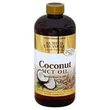 Buried Treasure Whole Food Complex, Coconut MCT Oil - 16 Ounces