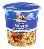 Dr McDougalls Right Foods Ramen, Vegan, Chicken Flavor - 1.8 Ounces