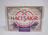 Haci Sakir Lavender Soap-600 Grams