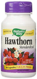 Nature's Way Hawthorn Standardized 1.8-2.2% Vitexin-90 Capsules