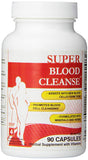 Health Plus Super Blood Cleanse Step 4 753 Mg-90 Capsules