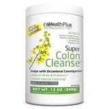 Health Plus Super Colon Cleanse Promotes Digestive Health 34 Servings-12 Oz