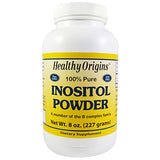 Healthy Origins Inositol Powder-8 Oz
