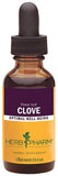 Herb Pharm Clove Flower Bud Optimal Well Being-1 Oz