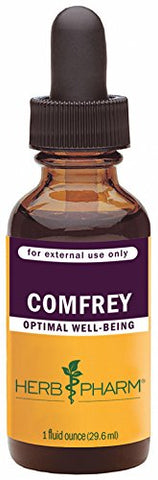 Herb Pharm Comfrey Dried Root -1 Oz