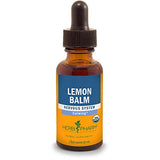 Herb Pharm Lemon Balm Blend Calming-1 Oz
