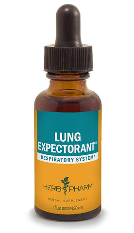 Herb Pharm Lung Expectorant-1 Oz