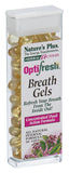 Natures Plus OptiFresh Breath Gels-50 Gels