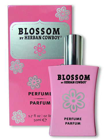 Herban Cowboy Blossom Perfume-1.7 Oz