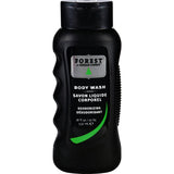 Herban Cowboy Forest Body Wash-18 Oz