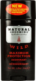 Herban Cowboy Wild Maximum Protection Deodorant-2.8 Oz