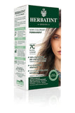 Herbatint 7C Ash Blonde Permanent Haircolor Gel-4.56 Oz