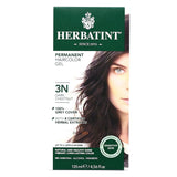 Herbatint 3N Dark Chestnut Permanent Haircolor Gel-4.56 Oz