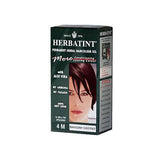 Herbatint 4M Mahogany Chestnut Permanent Haircolor gel-4.56 Oz