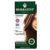 Herbatint 5N Light Chestnut Permanent Haircolor Gel-4.56 Oz