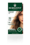 Herbatint 7D Golden Blonde Permanent Haircolor Gel-4.56 Oz